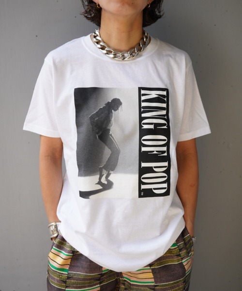 GOOD ROCK SPEED tシャツ (グッドロックスピード) michaljackson