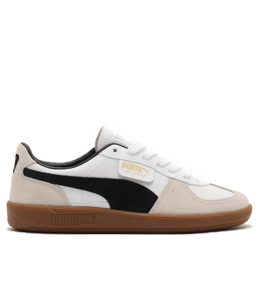 スニーカー メンズ PUMA PALERMO LTH / プーマ パレルモ レザー｜zozo｜14