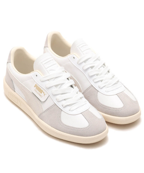 PUMA（プーマ） スニーカー PUMA PALERMO LTH / プーマ パレルモ