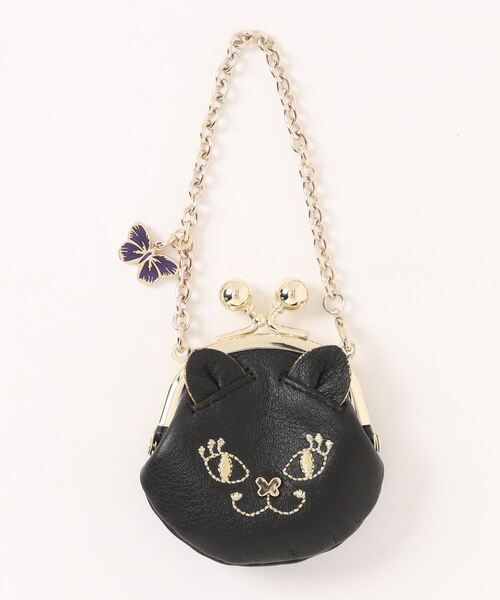 ANNA SUI（アナスイ） ポーチ TITIミニケース レディース : ZOZOTOWN
