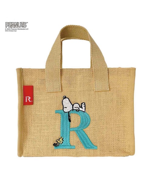 peanuts　ビンテージトートバック Vintage PEANUTS トートバッグ ルートート/SNOOPY IP.BR.box