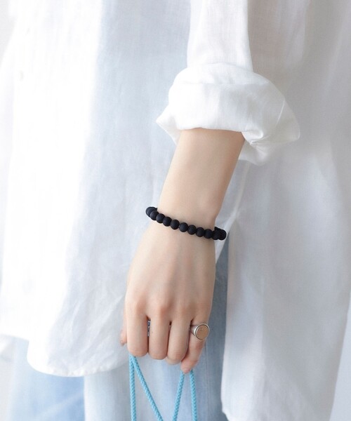【最終価格】jam clothing 購入 ブレスレット セール】MM1 マリンチェーン ブレスレット 細/メンズ/レディース