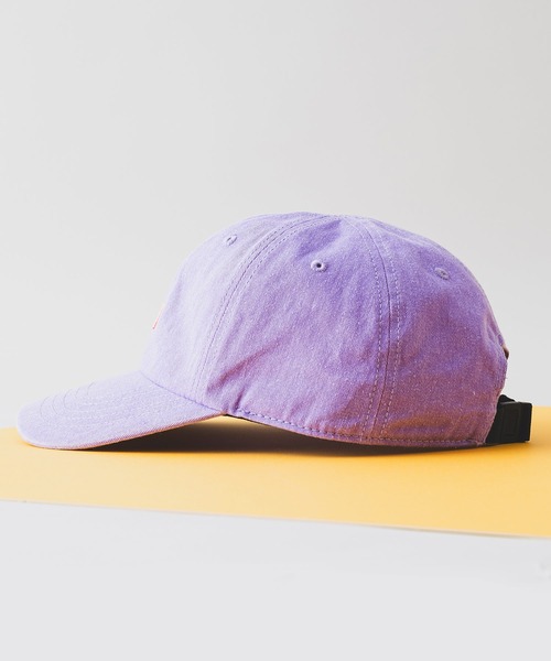 MEI（メイ） キャップ 帽子 LOW CAP PIGMENT/ローキャップ ピグメント