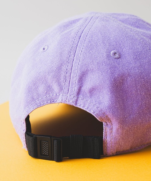 MEI キャップ 帽子 「MEI/メイ」 LOW CAP PIGMENT/ローキャップ