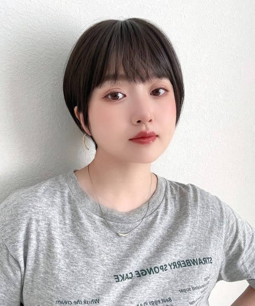 ウィッグ エクステ 「 エアリーサイドショート 」 ショート レディース