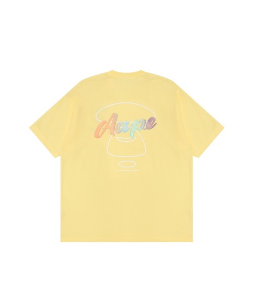 楽天市場】アベイシングエイプ ロゴプリント 半袖 Tシャツ 2XS