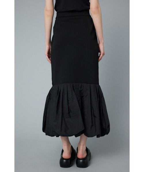 HeRIN.CYE スカート Balloon hem skirt バルーンヘムスカート