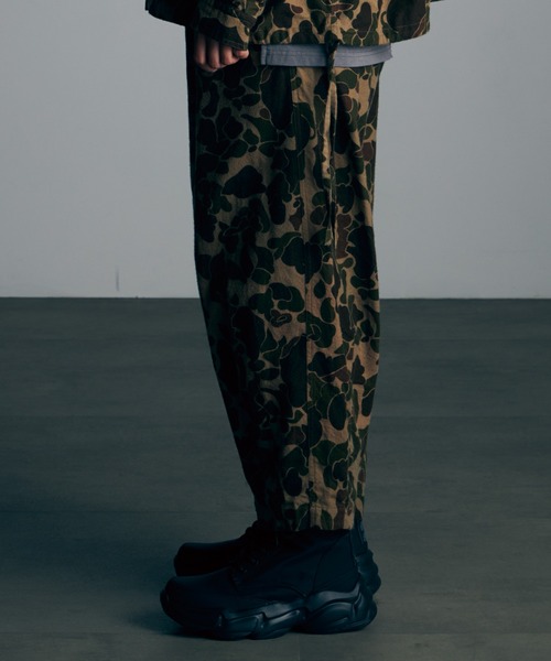 VIRGOwearworks(ファッション) パンツ Wide and loose pants
