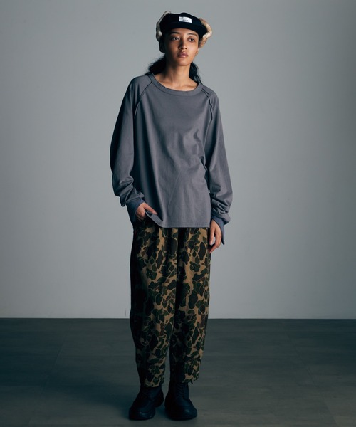 VIRGO WEAR WORKS スウェット定価22000円　試着の VIRGO WEAR WORKS スウェット定価22000円 試着の