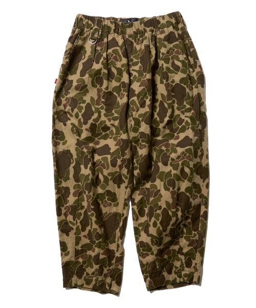 パンツ VIRGOwearworks VISION EASY PANTS VIRGO(ヴァルゴ) パンツ | ARTIF [ストリートブランド正規通販店]