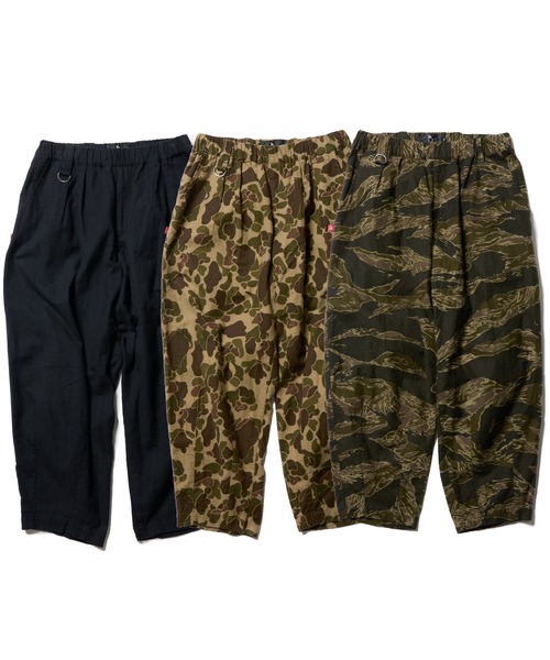 VIRGOwearworks(ファッション) パンツ Wide and loose pants