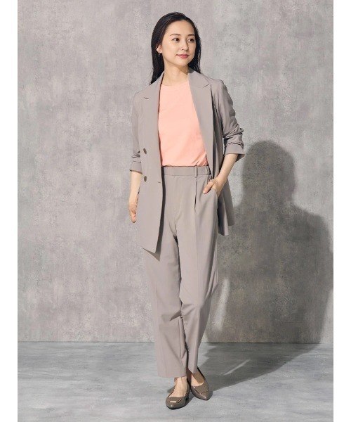 Perfect Suit FActory スーツ 「UVカット/接触冷感」ストレッチ