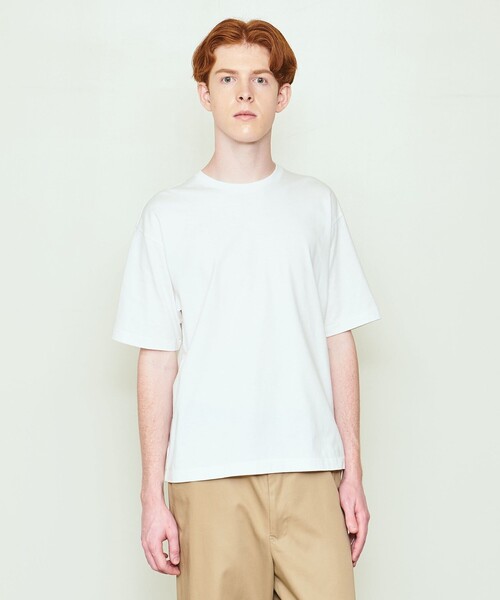 tシャツ 「UNITED ARROWS ＆ SONS」 PLAIN TEE/Tシャツ メンズ 
