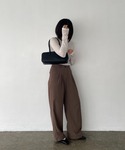 ボストンバッグ 「ZOZO限定」Wide bo...の詳細画像3