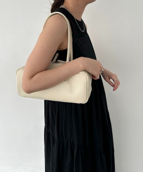 EFOLE ボストンバッグ Wide bostonbag / ワイド ボストン バッグ