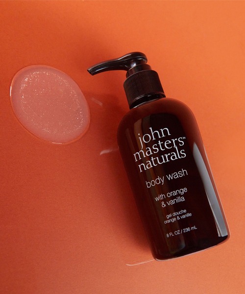 john masters organics ボディソープ ジョンマスター