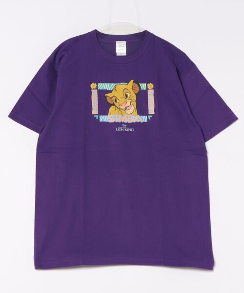 Disney（ディズニー） tシャツ 「 Disney NOSTALGICA 」 ノスタルジカ
