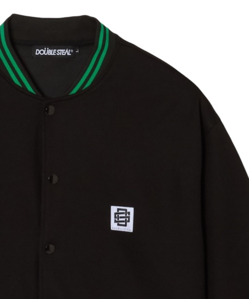 ダブルスティール スタジャン DOUBLE STEAL ダブルスティール Exclusive Nylon Stadium Jumper