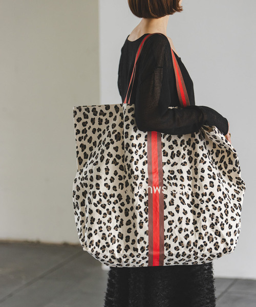 NOBLE（ノーブル） トートバッグ 「WEB限定追加」N.Jam オリジナル