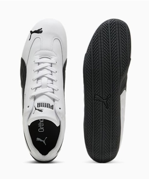 Puma ★ Speedcat Leather 3色 ★ 兼用 ★送料・関税込 PUMA プーマ スピードキャット レザー SPEEDCAT LEATHER WHITE