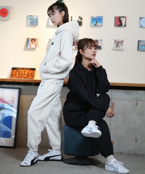 韓国発!【PUMA 】SPEEDCAT LTH/スピードキャット PUMA プーマ スニーカー レディース 韓国ファッション 薄底