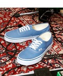 vans スニーカー VANS ヴァンズ AU...の詳細画像1