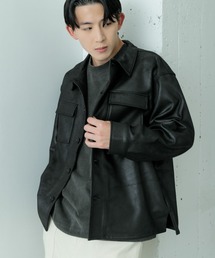 コート ジャケット F.L. CPO ジャケット メンズ｜ZOZOTOWN Yahoo!店