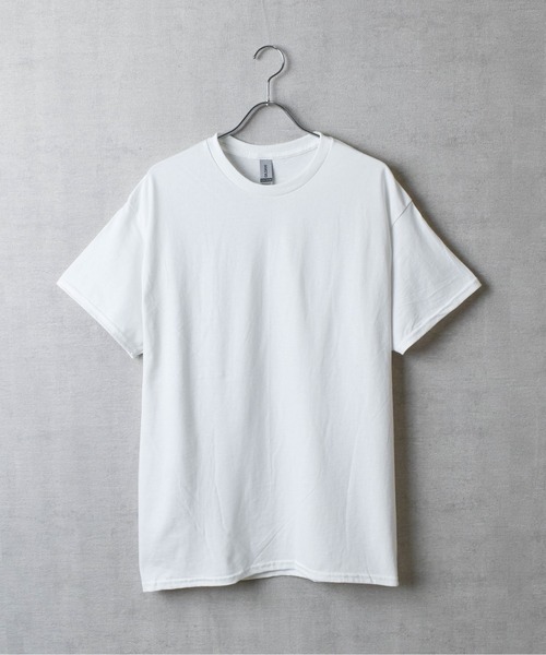 GILDAN SHADOWS 限定Tシャツ Lサイズ ホワイト GILDAN tシャツ 「GILDAN/ギルダン」USAウルトラコットン 6