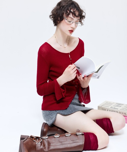 eimyシャギーウールミニスカート eimy istoire スカート シャギーウールミニスカート : ZOZOTOWN