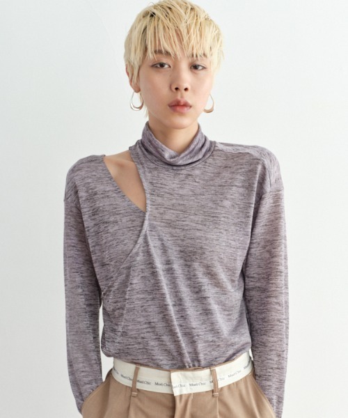 tシャツ Estory Sheer CS 　エストリーシアカットソー レディース