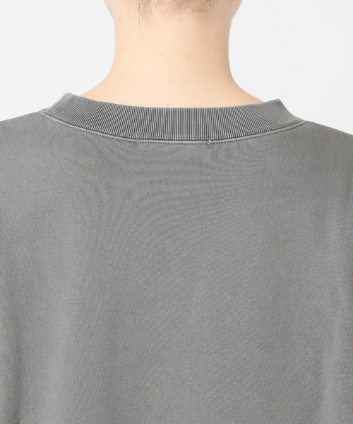 JOURNAL STANDARD relume トレーナー スウェット ピグメントロゴ