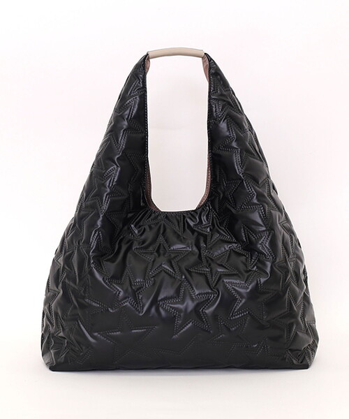 COOCO（クーコ） ショルダーバッグ バッグ 星柄キルティングワン