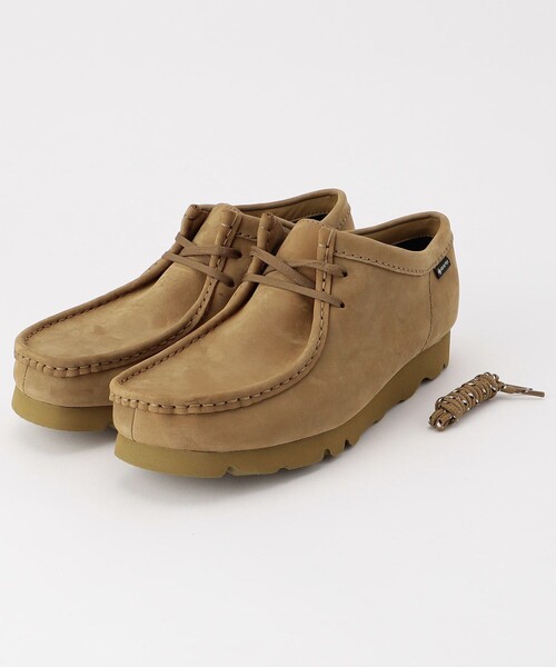 クラークス ワラビー（Clarks）（色：イエロー系）のおすすめ