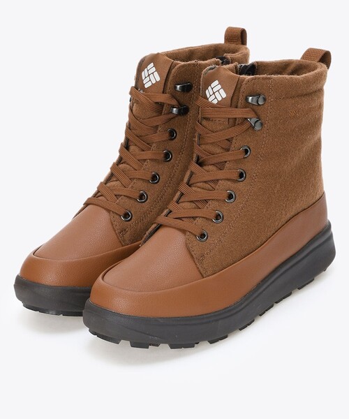 Columbia（コロンビア） ブーツ スノーシューズ レディース : ZOZOTOWN