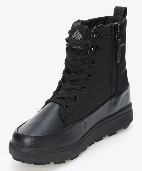 美品　コロンビア Colombia サップランド スノーブーツ 23.0 黒 楽天市場】サップランド 23の通販