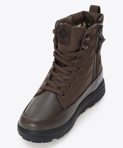 Columbia コロンビア 防滑 防水 防寒 スリップ ワイド スノーブーツ Columbia（コロンビア） ブーツ 防滑 防水 防寒 Columbia／サップ
