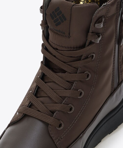 Columbia コロンビア 防滑 防水 防寒 スリップ ワイド スノーブーツ Columbia（コロンビア） ブーツ 防滑 防水 防寒 Columbia／サップ