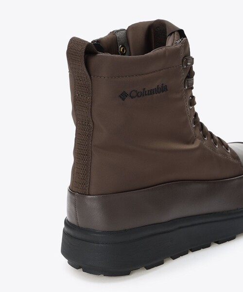 Columbia（コロンビア） ブーツ 防滑 防水 防寒 Columbia／サップ