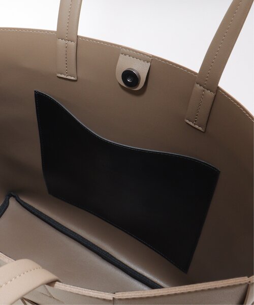 バッグ 3211900 ikka ショルダーバッグ イントレチャートトートバッグ メンズ