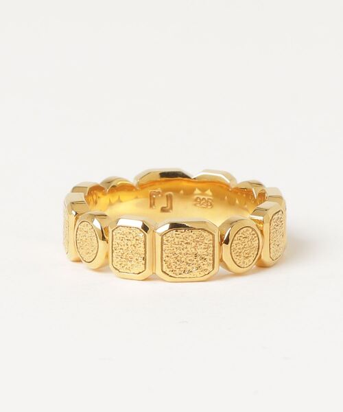 指輪 リング 「Fauvirame」Rocks Ring レディースの画像
