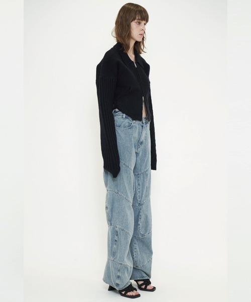 新品 NBA WINDANDSEA denim pants デニム ジーンズ L WIND AND SEA - 【美品】WIND AND SEA ウィンダンシー パンツ