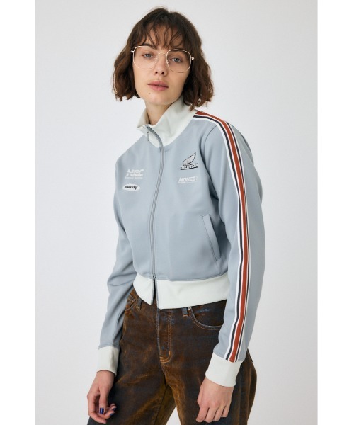 HONDA COMPACT トラックジャケット（ジャージ）｜MOUSSY