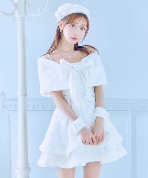 SUGAR サンタコス　 5点セット 即日発送】【サンタコス 5点セット】【XS-XLサイズ/4カラー