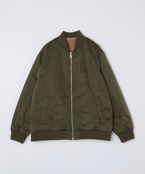 ジャケット・アウター R SHIPS（シップス）の「SC: PRIMALOFT(R) ミリタリー ハッピー