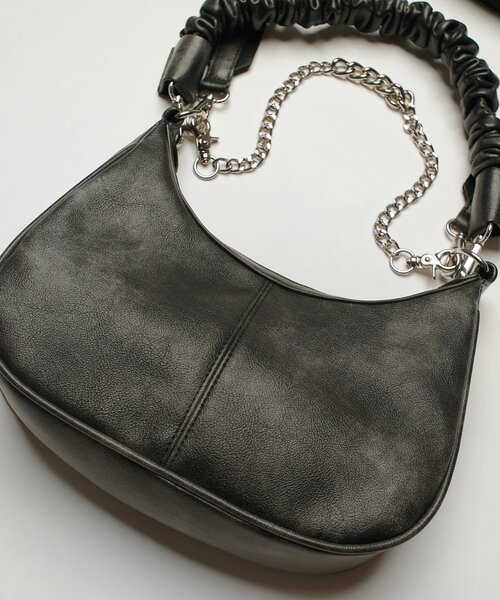 Lui's（ルイス） ショルダーバッグ バッグ ヴィンテージライクハーフ