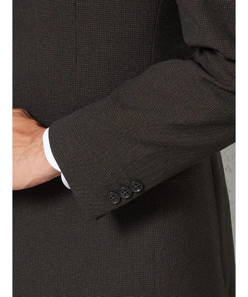 セットアップ 「ウォッシャブル/ベスト付き」スリーピーススーツ 2つ