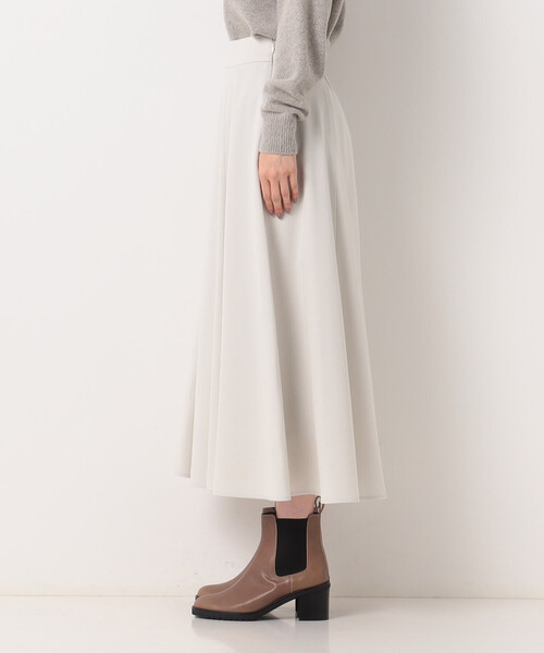 コムサ（COMME CA）/ベネシャンストレッチ スカート COMME CA（コムサ） スカート ベネシャンストレッチ スカート