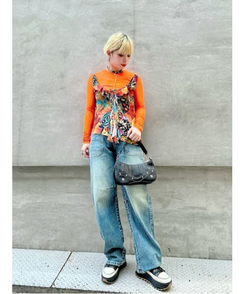 ゼブラ柄 tシャツ（柄：迷彩）のおすすめ人気商品一覧 通販