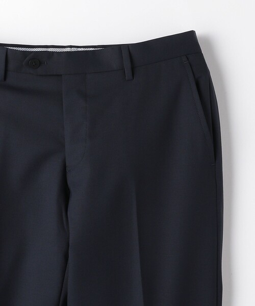 Green label relaxing REDAスーツセットアップ パンツ2本 green label relaxing スラックス REDA トロピカルムジ スリム