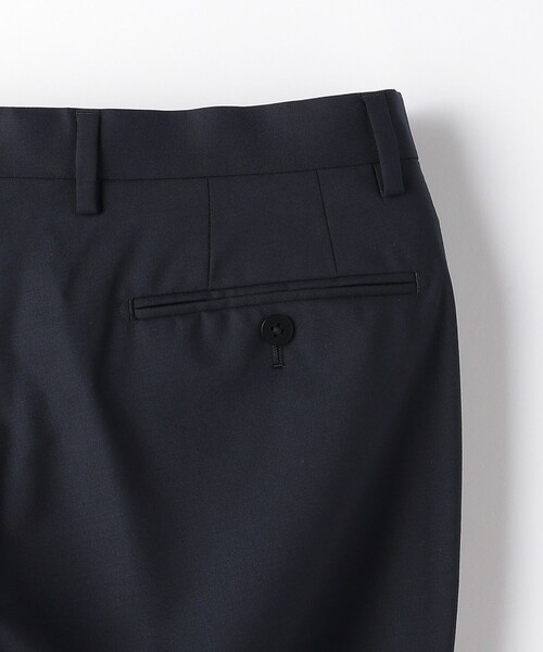 未使用 green label relaxing REDA FLEXO スーツ green label relaxing パンツ スーツ NIKKE 千鳥 スリム ノー